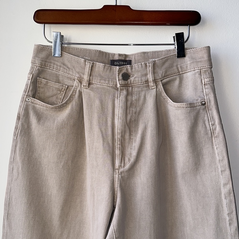 DL1961 Hepburn Wide Leg Pant